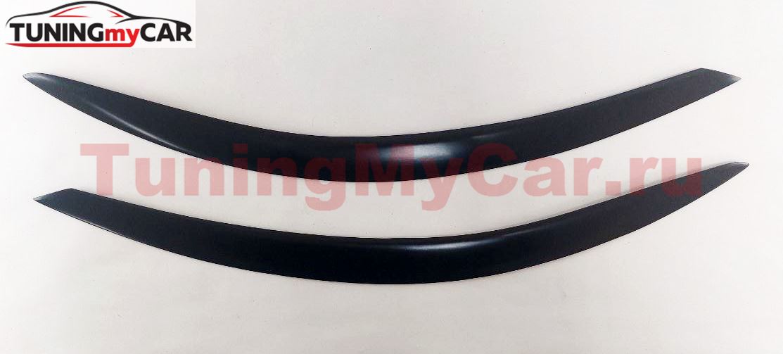 Реснички на фары для TOYOTA ESTIMA 2006-2008, PREVIA 2006-2019