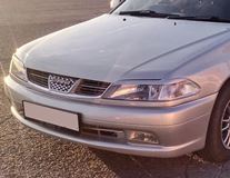 Реснички на фары для Toyota Carina AT210 1996-2001