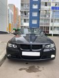 Реснички на фары для BMW 3 E90 2005-2011