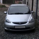 Реснички на фары для Honda Fit GD1 2001-2007