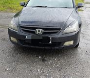 Реснички на фары для Honda Inspire 2003-2007