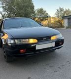 Реснички на фары TOYOTA CERES AE100 1992-1999