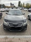 Реснички на фары TOYOTA CAMRY ACV40 рестайлинг 2009-2011