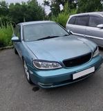 Реснички на фары (Узкие) Nissan Cefiro A33 1998-2003,  Nissan Maxima А33 2000-2006