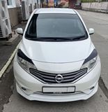 Реснички на фары NISSAN NOTE E12 2012-2016