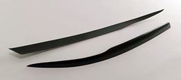 Реснички на фары для Honda Domani MB 3,4,5 1997-2000