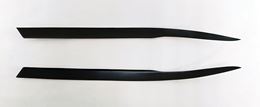 Реснички на фары для Honda Domani MB 3,4,5 1997-2000