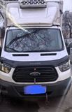 Накладки на фары (реснички) для Ford Transit 2014-