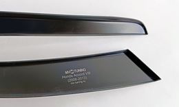 Реснички на фары Honda Accord 8 (VIII) / Acura TSX (CU2) (2008-2013)