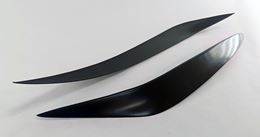 Реснички на фары для Toyota Camry ACV 30 2001-2006