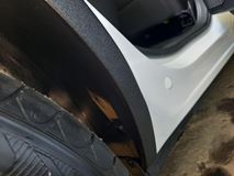 Защита задней арки со скотчем 3М Chery Tiggo 7 2016-2020/Tiggo 7 Pro 2020-/Tiggo 7 Pro Max 2022-