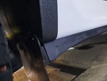 Защита задней арки со скотчем 3М Chery Tiggo 7 2016-2020/Tiggo 7 Pro 2020-/Tiggo 7 Pro Max 2022-
