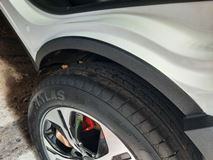 Защита задней арки со скотчем 3М Chery Tiggo 7 2016-2020/Tiggo 7 Pro 2020-/Tiggo 7 Pro Max 2022-