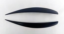 Реснички на фары для Honda Fit GD1 2001-2007