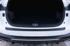 Накладка на задний бампер со скотчем для Haval F7 2024-