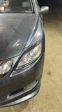 Накладки на фары (реснички) для Lexus GS300 2005-2012