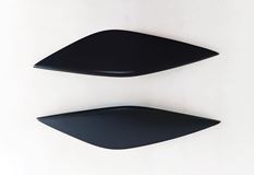 Реснички на фары для Nissan Teana J31 2003-2008