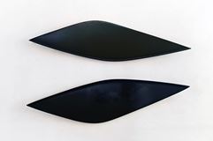 Реснички на фары для Nissan Teana J31 2003-2008