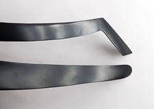 Накладки на фары (реснички) для Honda Accord 2008-2013