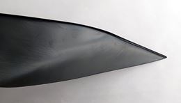 Реснички на фары для Toyota Caldina ZZT241 простая оптика 2002-2004 дорестайлинг