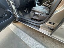 Накладки на внутренние пороги дверей для Skoda Octavia A5 2008-2013