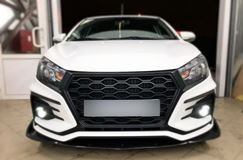 Бампер передний (тюнинг) Веста XMUG 2.0 для 2180/2181 (Седан, SW, SW Cross)