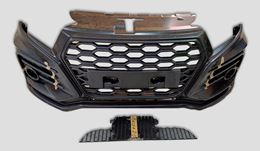 Бампер передний (тюнинг) Веста XMUG 2.0 для 2180/2181 (Седан, SW, SW Cross)