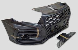 Бампер передний (тюнинг) Веста XMUG 2.0 для 2180/2181 (Седан, SW, SW Cross)