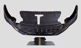 Бампер передний (тюнинг) Веста XMUG 2.0 для 2180/2181 (Седан, SW, SW Cross)