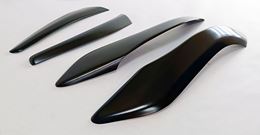 Реснички на задние фонари Hyundai Creta I 2016-2019