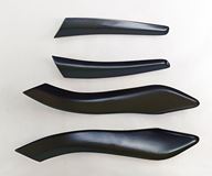 Реснички на задние фонари Hyundai Creta I 2016-2019