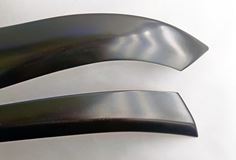 Реснички на задние фонари Hyundai Creta I 2016-2019