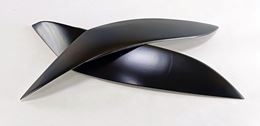 Реснички на фары Toyota Raum Z20 2003-2011