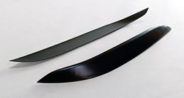 Реснички на фары для Subaru Legacy BE5 1998-2003