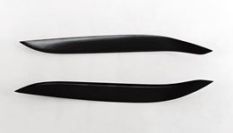 Реснички на фары для Subaru Legacy BE5 1998-2003