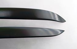 Реснички на фары для Subaru Legacy BE5 1998-2003