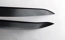 Реснички на фары для Subaru Legacy BE5 1998-2003