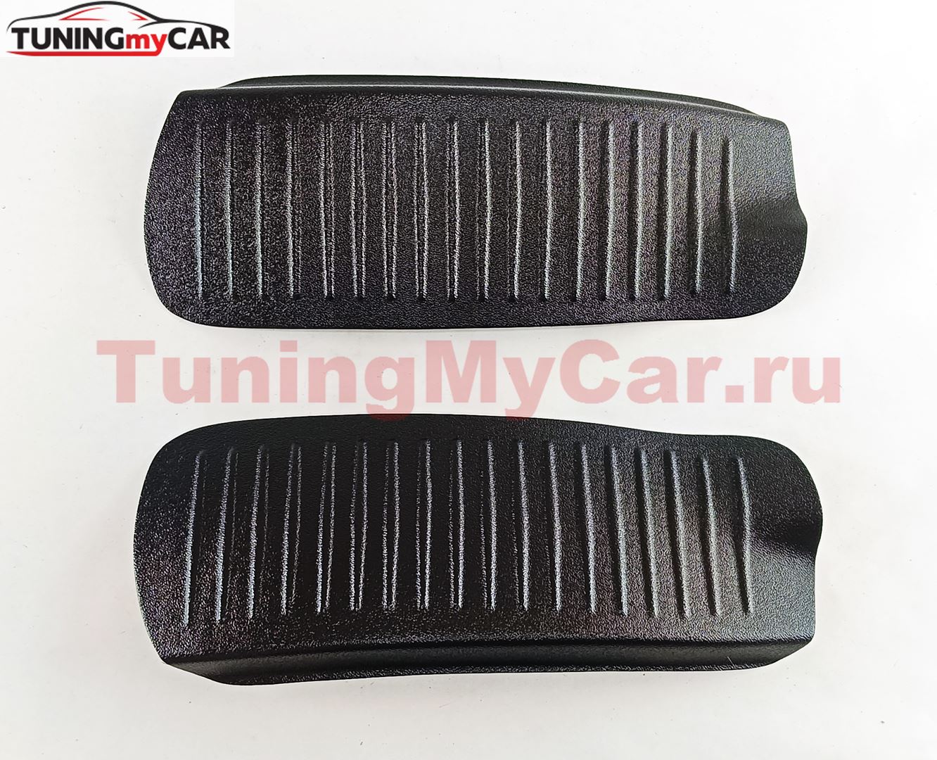 Накладки на внутренние части задних арок без скотча для Nissan Almera Classic 2007-2012