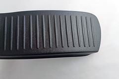 Накладки на внутренние части задних арок без скотча для Nissan Almera Classic 2007-2012