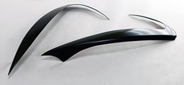 Реснички на фары для SUZUKI LIANA, AERIO 2001-2007