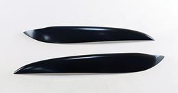 Реснички на фары для Toyota Caldina, Avensis ST215 1997-2002