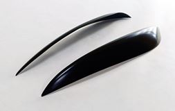 Реснички на фары для Toyota Caldina, Avensis ST215 1997-2002