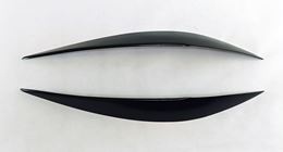 Реснички на фары TOYOTA IPSUM 2001-2003 ACM26 ДЛИННЫЕ