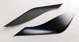 Реснички на фары для HYUNDAI ix55 2006-2012