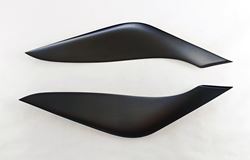 Реснички на фары для HYUNDAI ix55 2006-2012