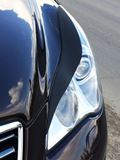 Реснички на фары для INFINITI ЕХ25, ЕХ35, ЕХ37 2007-2013 / QX50 2015-2018