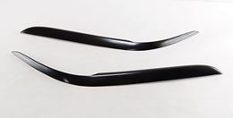 Реснички на фары для Toyota Corolla AE100 1992-1997