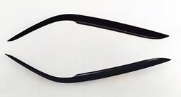 Реснички на фары для Toyota Corolla AE100 1992-1997