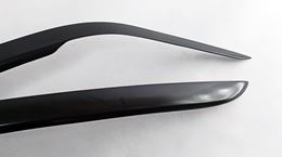 Реснички на фары для Toyota Corolla AE100 1992-1997