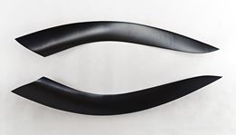 Накладки на фары (реснички) для Chevrolet Epica 2006-2012